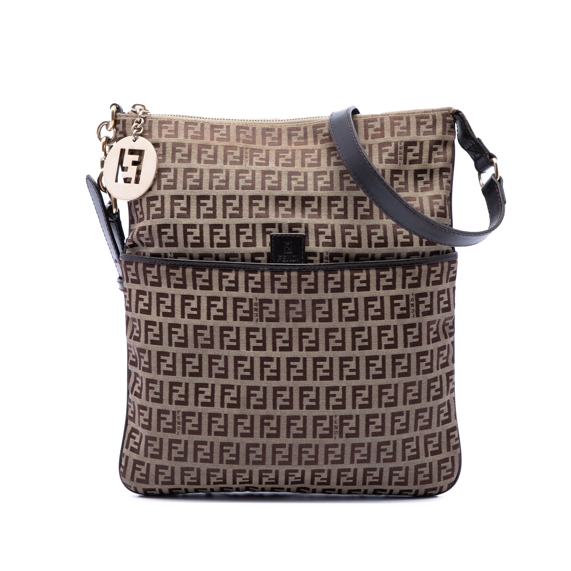 Zucchino Canvas Crossbody - Image 1