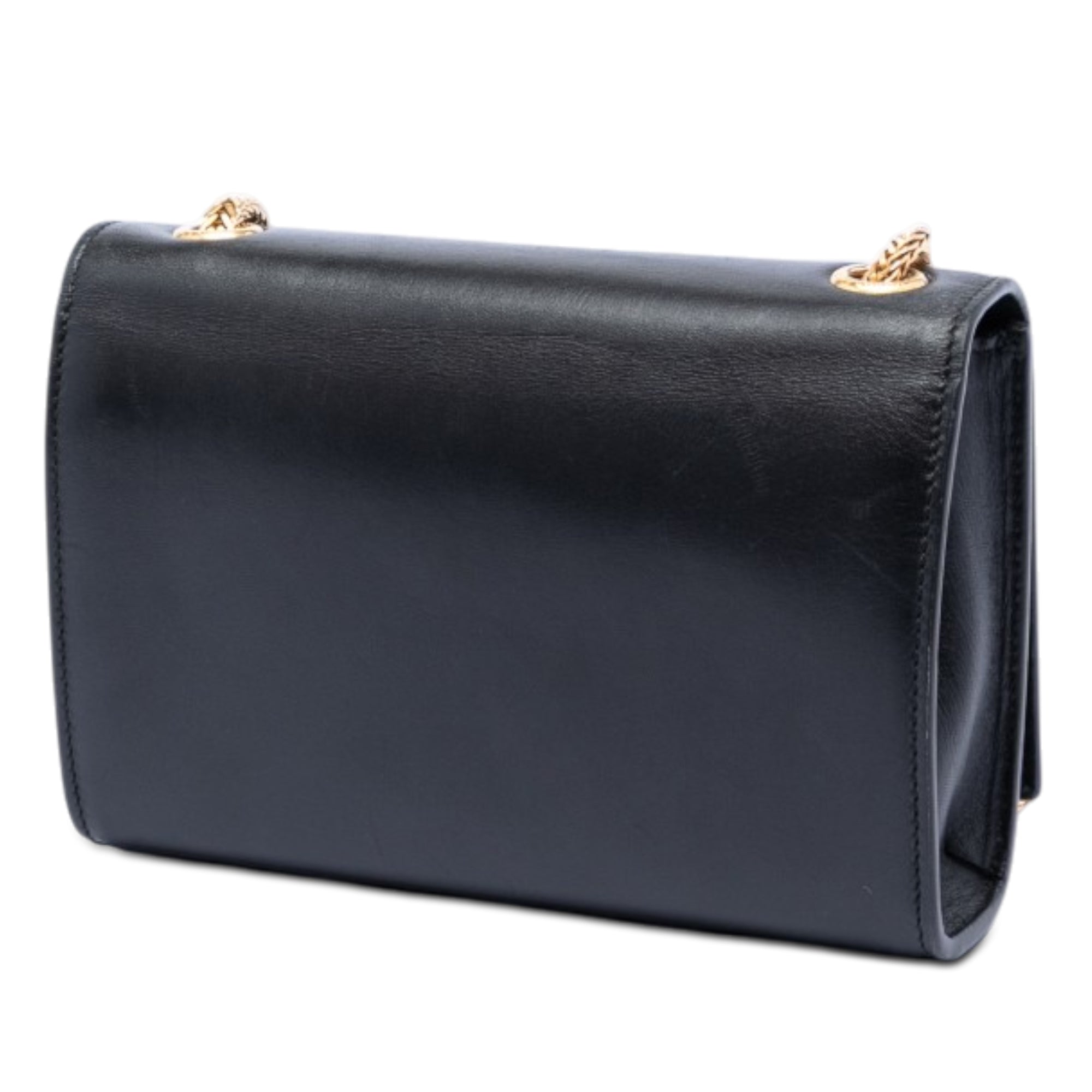 Small Leather Monogram Kate Tassel Crossbody - Image 2