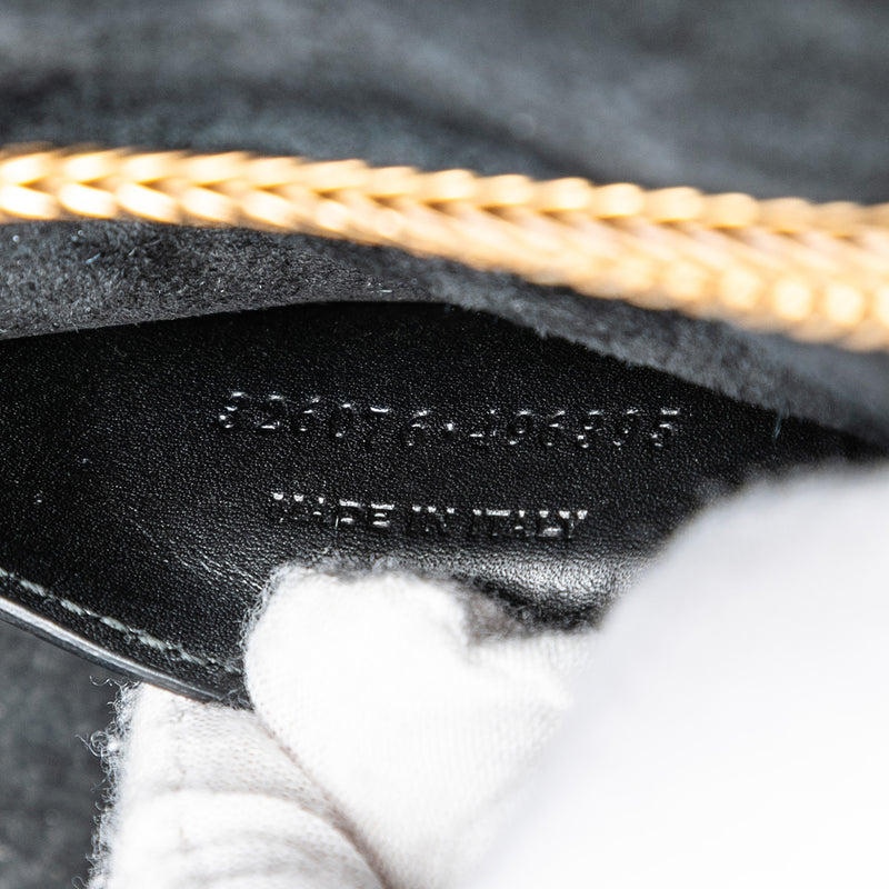 Small Leather Monogram Kate Tassel Crossbody - Image 6