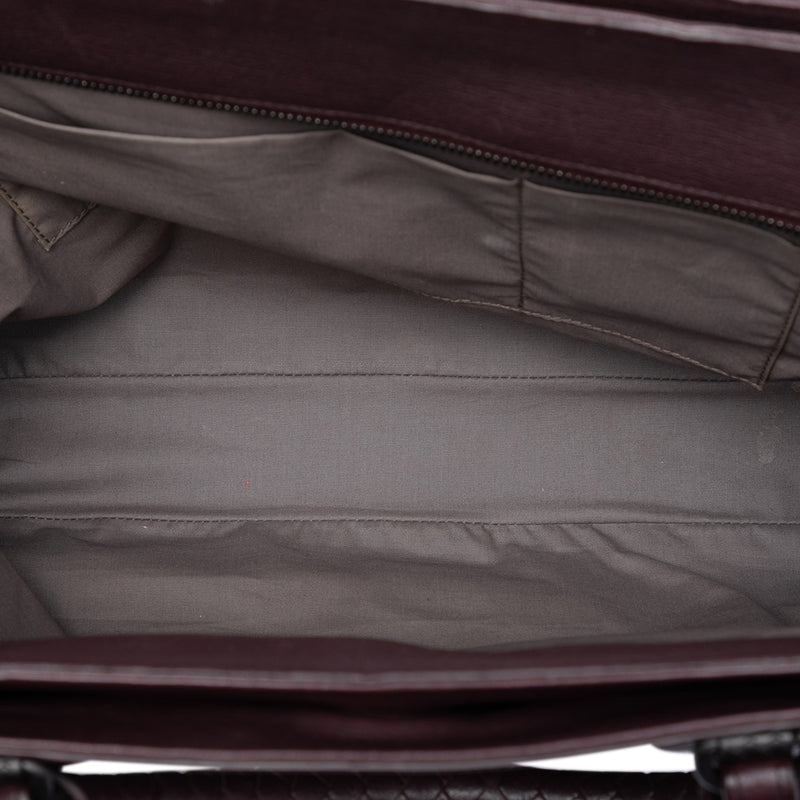 Leather Business Bag - Image 4