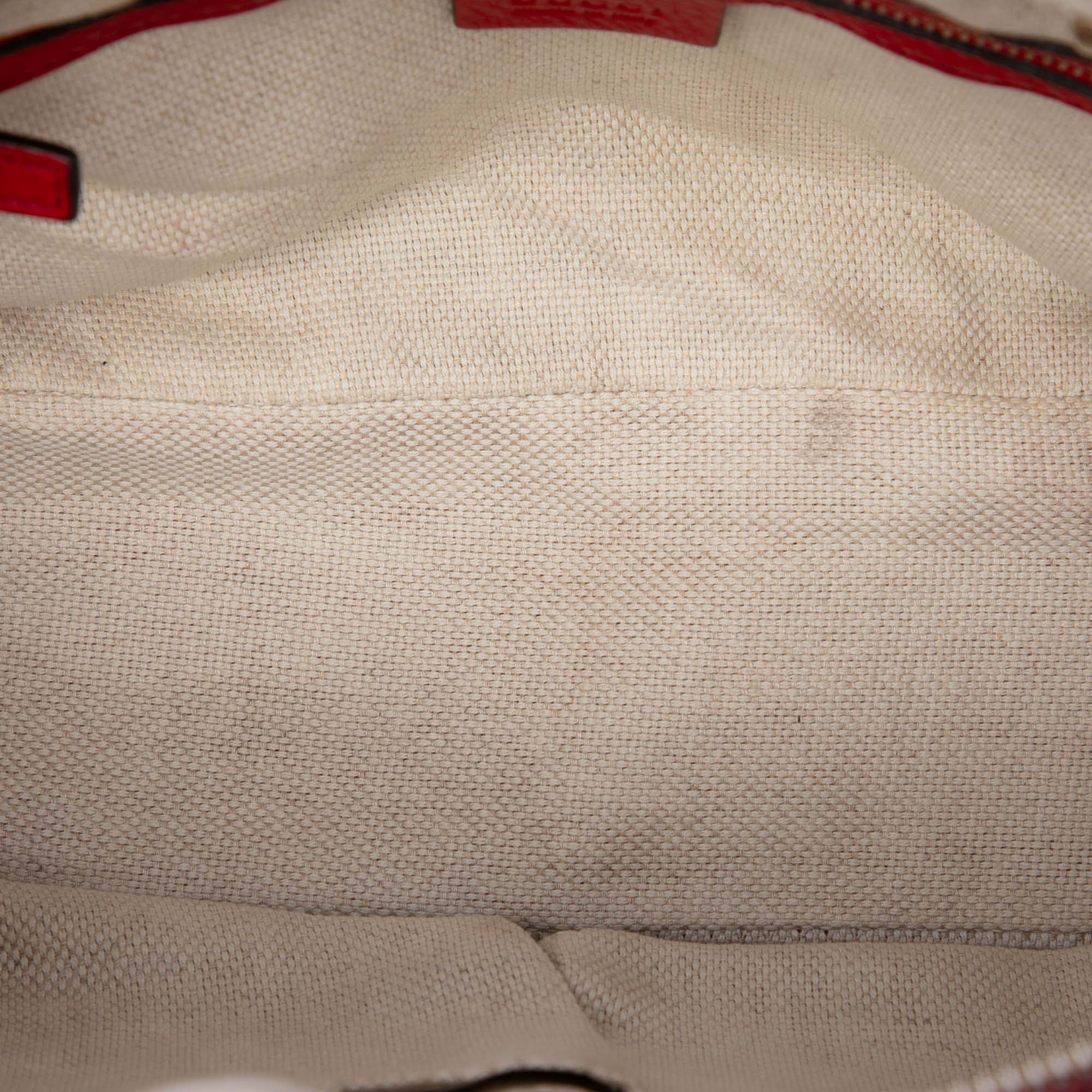 Calfskin Soho Chain Zip Shoulder Bag - Image 4