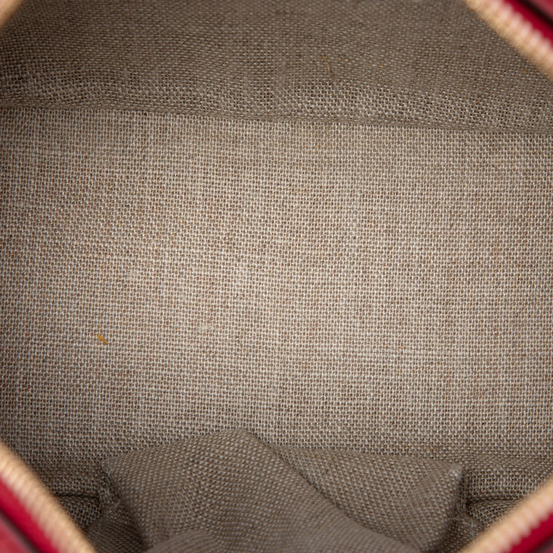 Small Microguccissima Bree Satchel - Image 4
