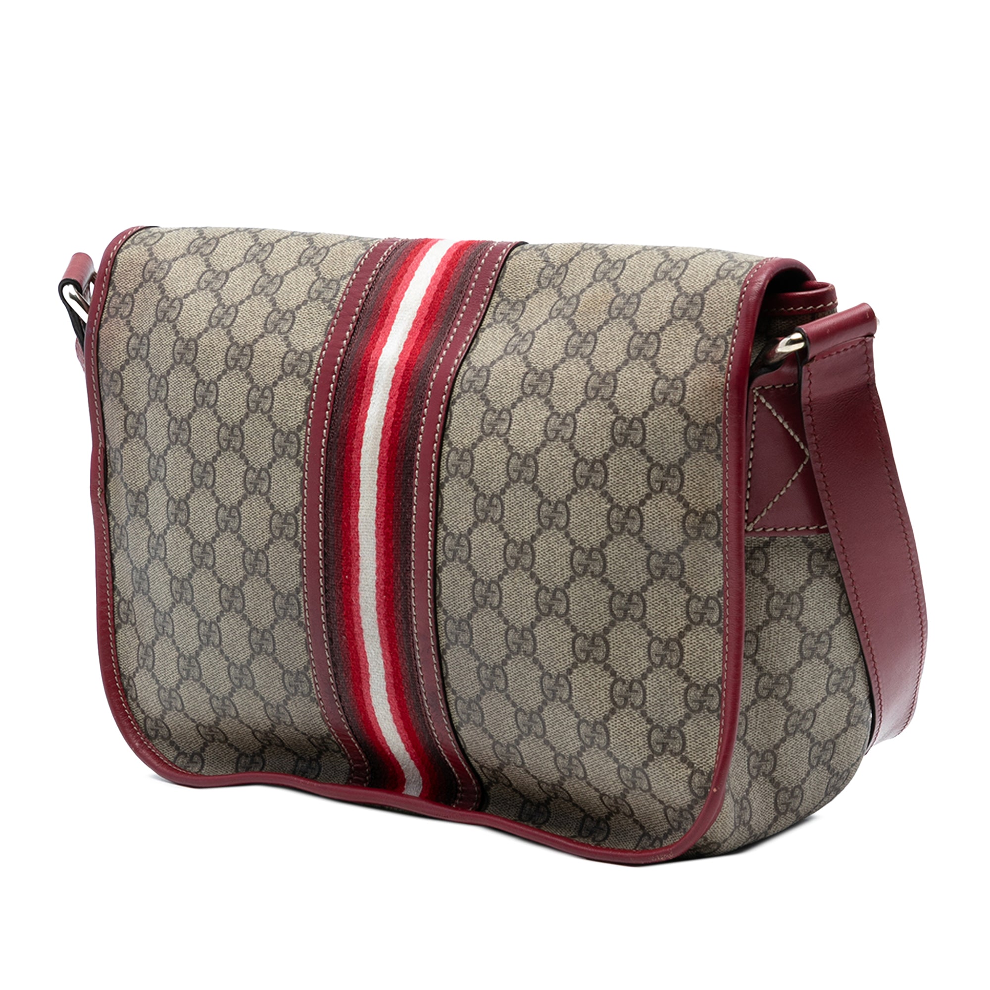 GG Supreme Web Crossbody - Image 2