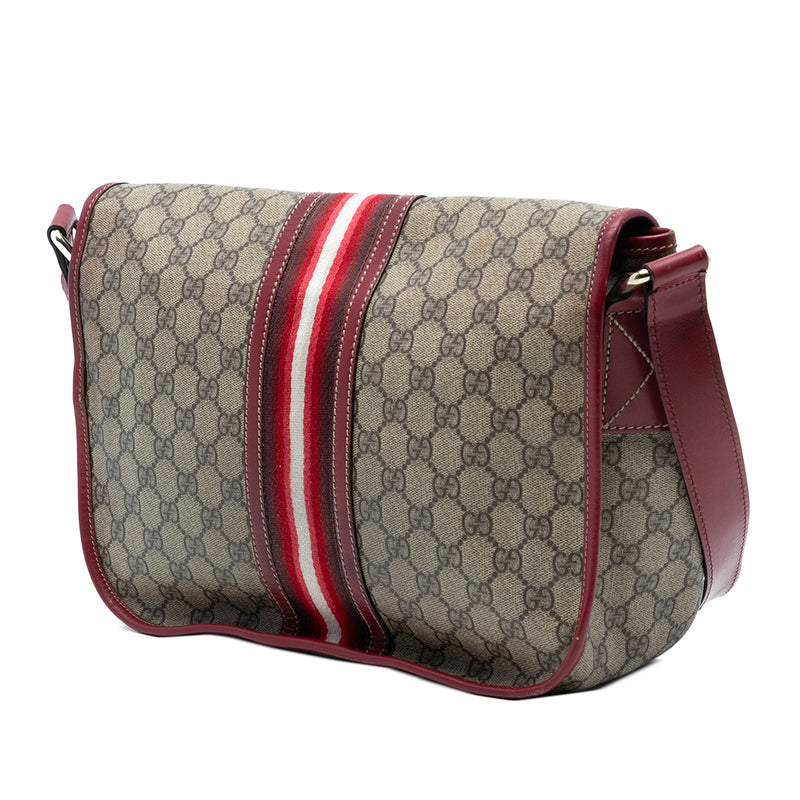 GG Supreme Web Crossbody - Image 2