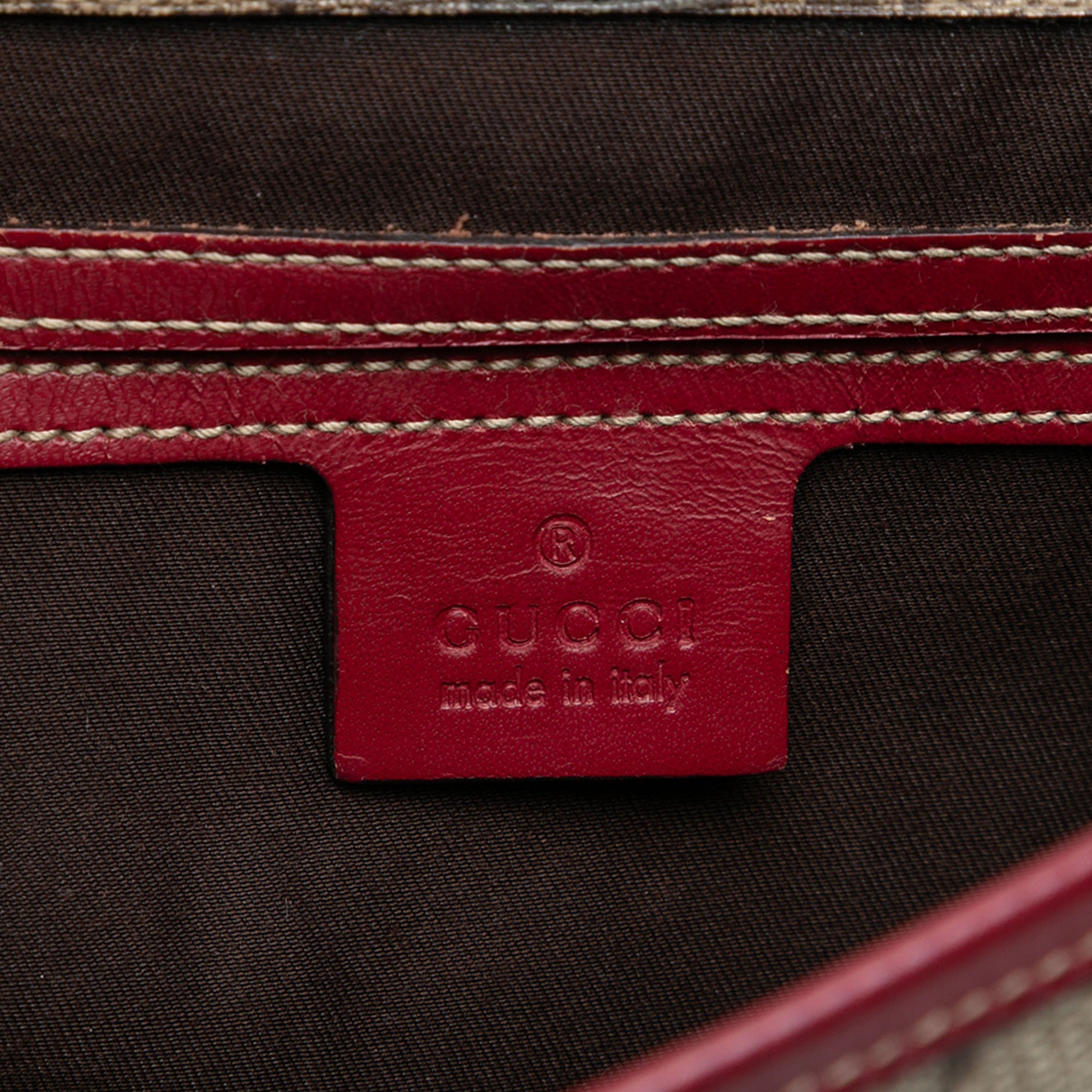 GG Supreme Web Crossbody - Image 5