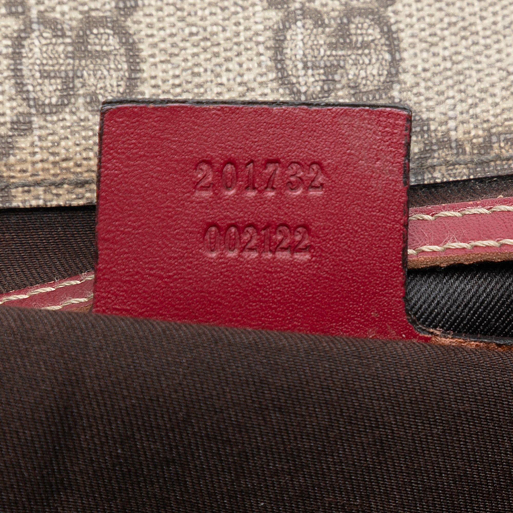 GG Supreme Web Crossbody - Image 6