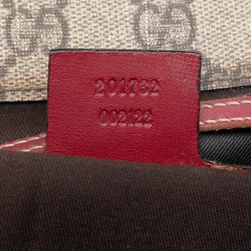 GG Supreme Web Crossbody - Image 6