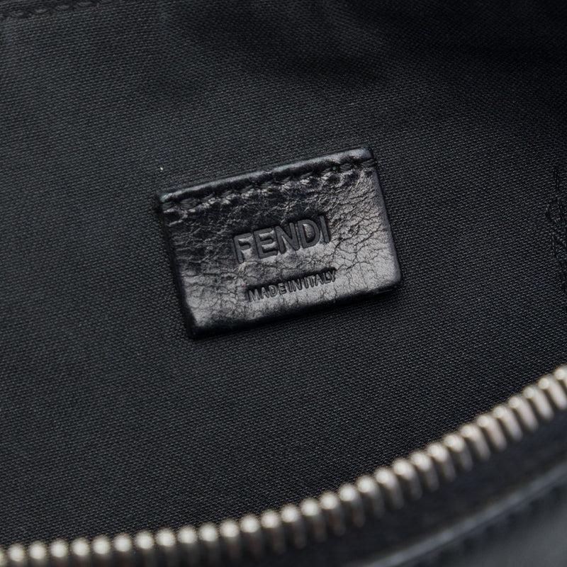 Leather Monster Clutch - Image 5