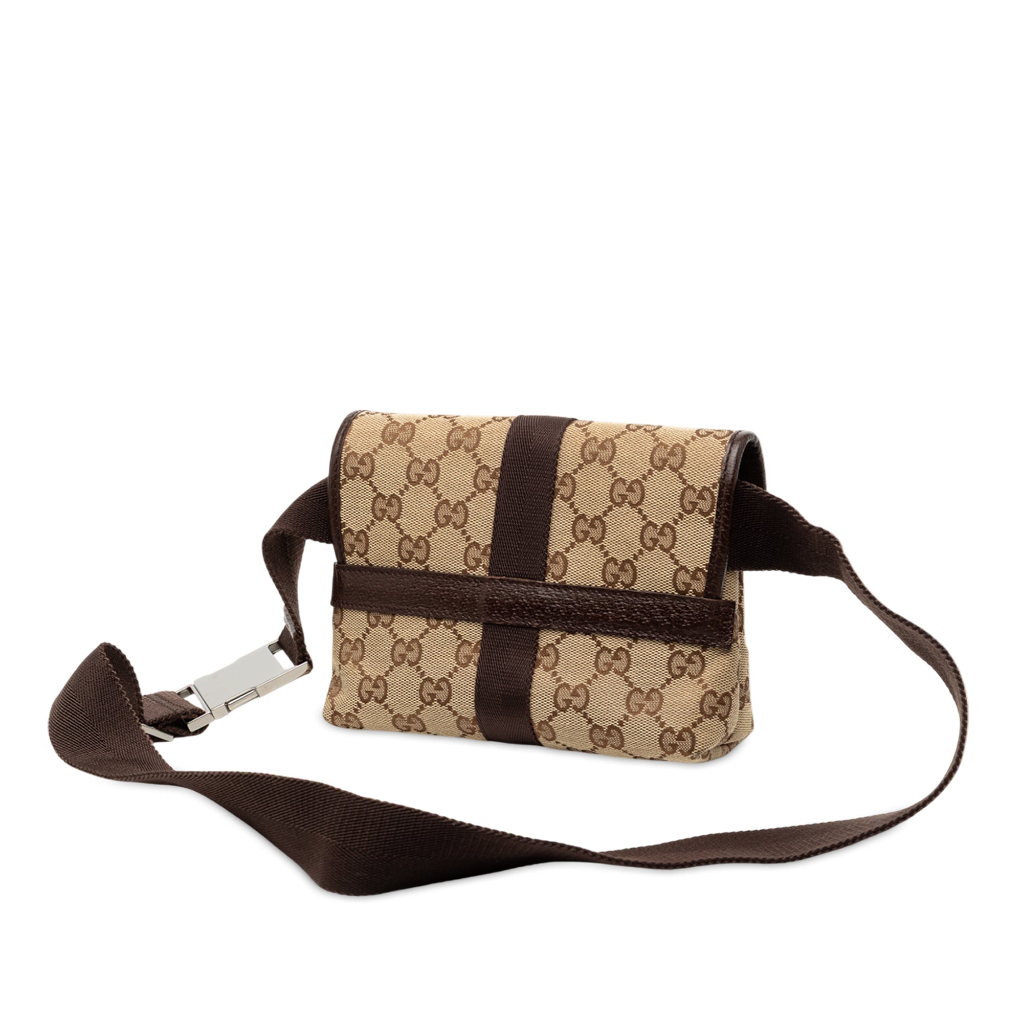 GG Canvas Belt Bag - Image 2