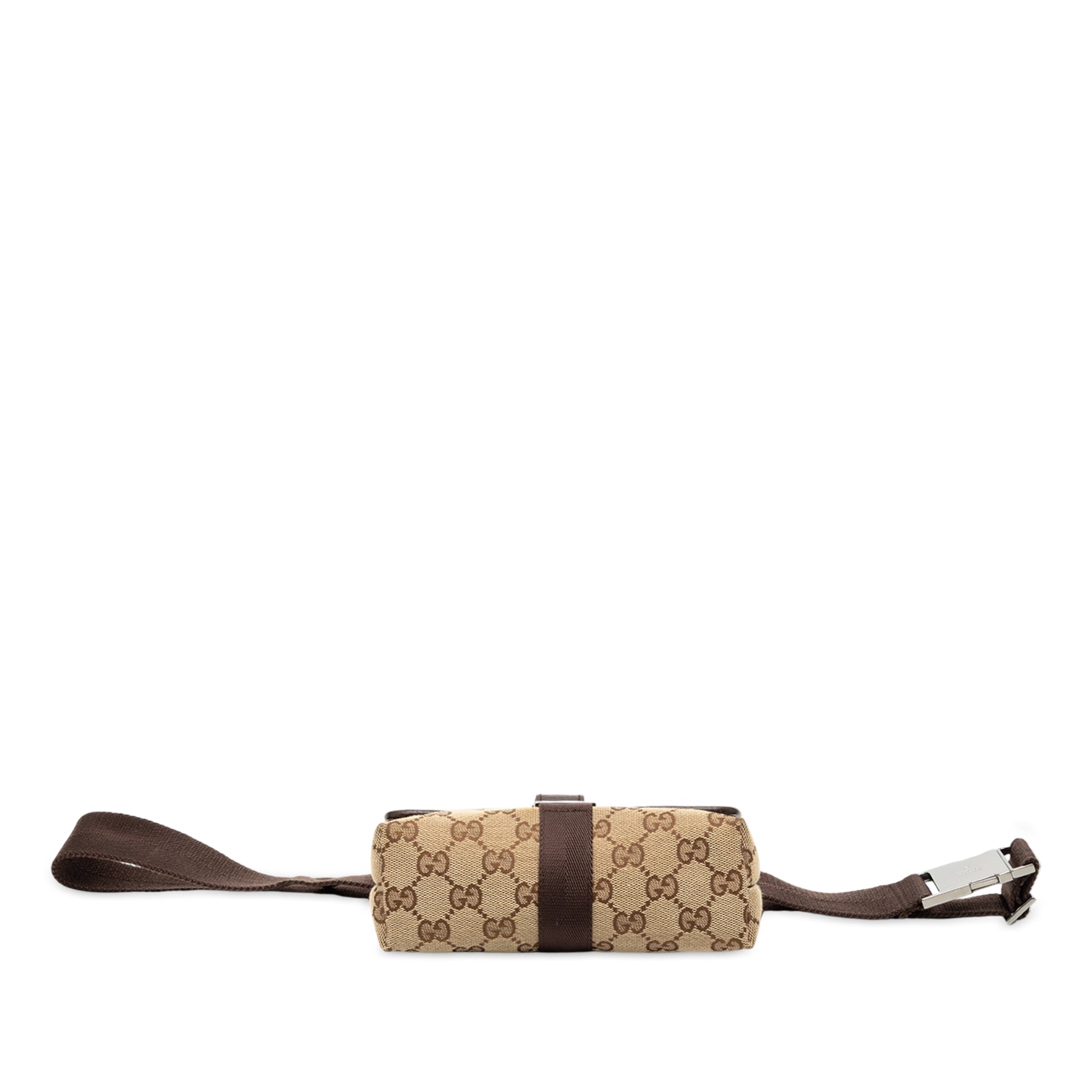 GG Canvas Belt Bag - Image 3