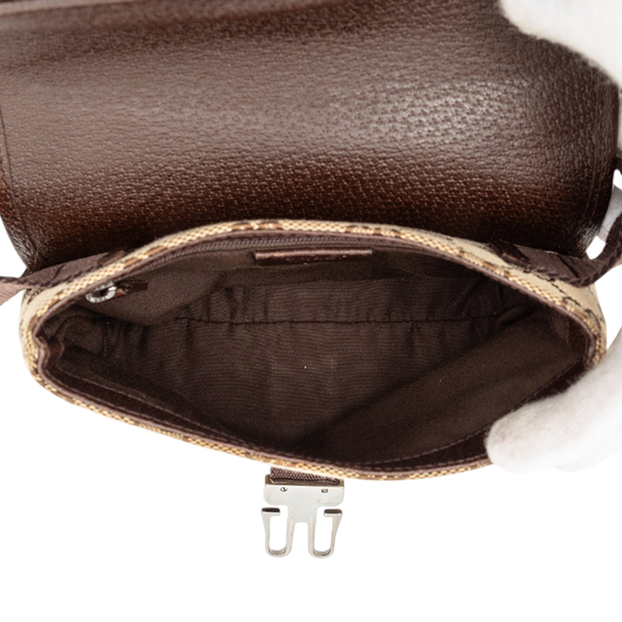 GG Canvas Belt Bag - Image 4