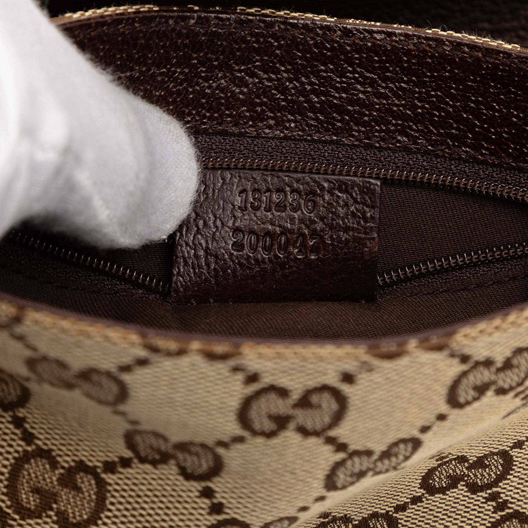 GG Canvas Belt Bag - Image 6