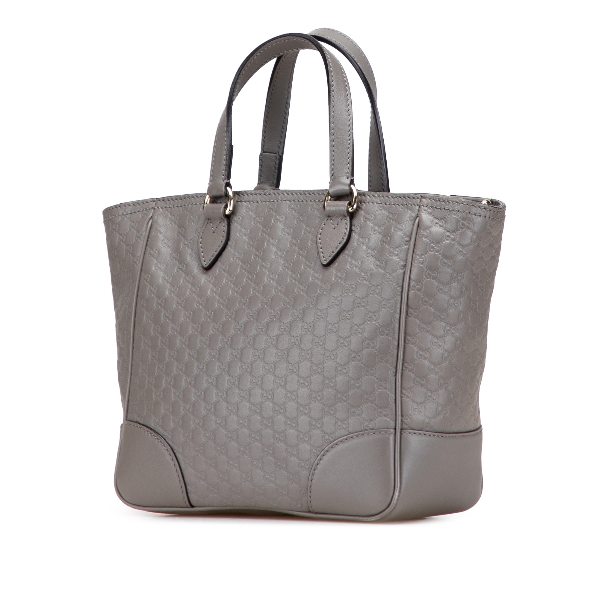 Small Microguccissima Bree Satchel - Image 2