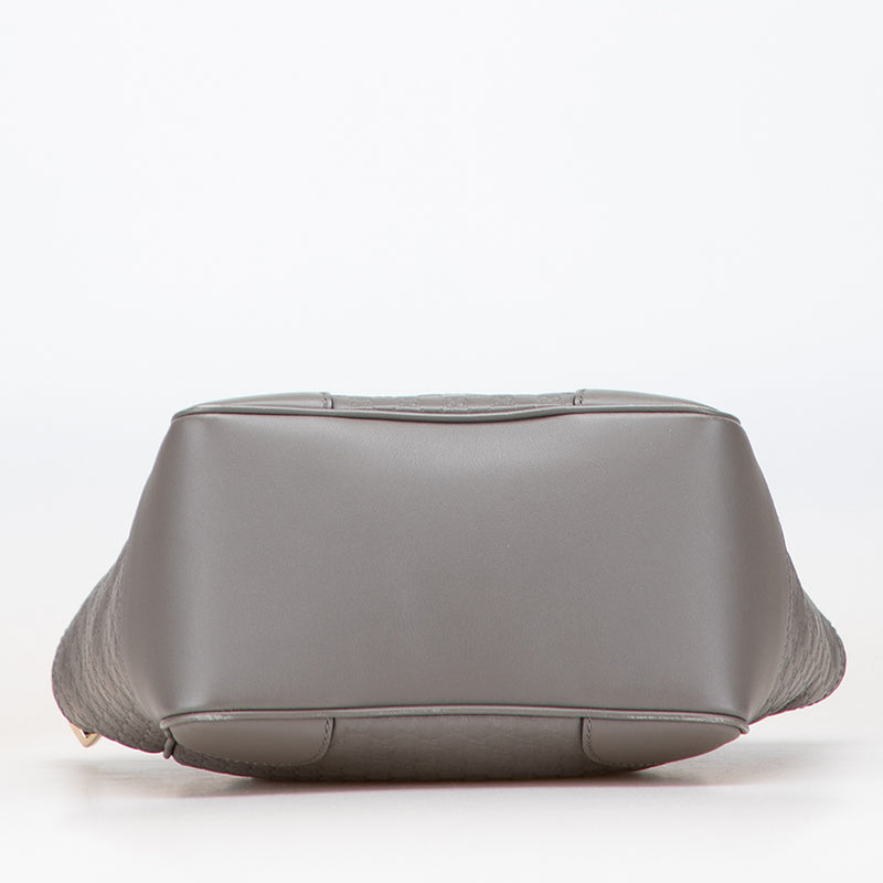 Small Microguccissima Bree Satchel - Image 3