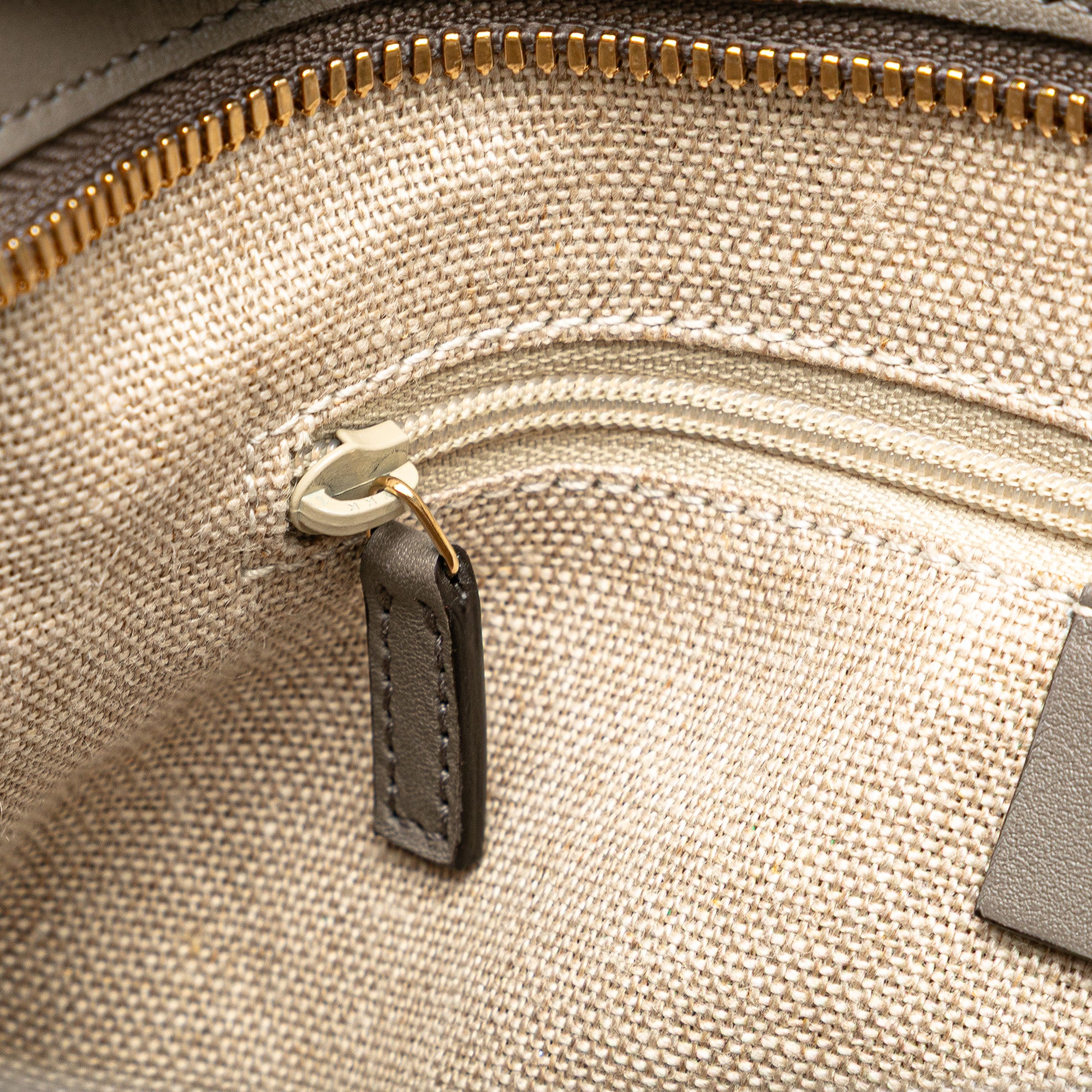 Small Microguccissima Bree Satchel - Image 7