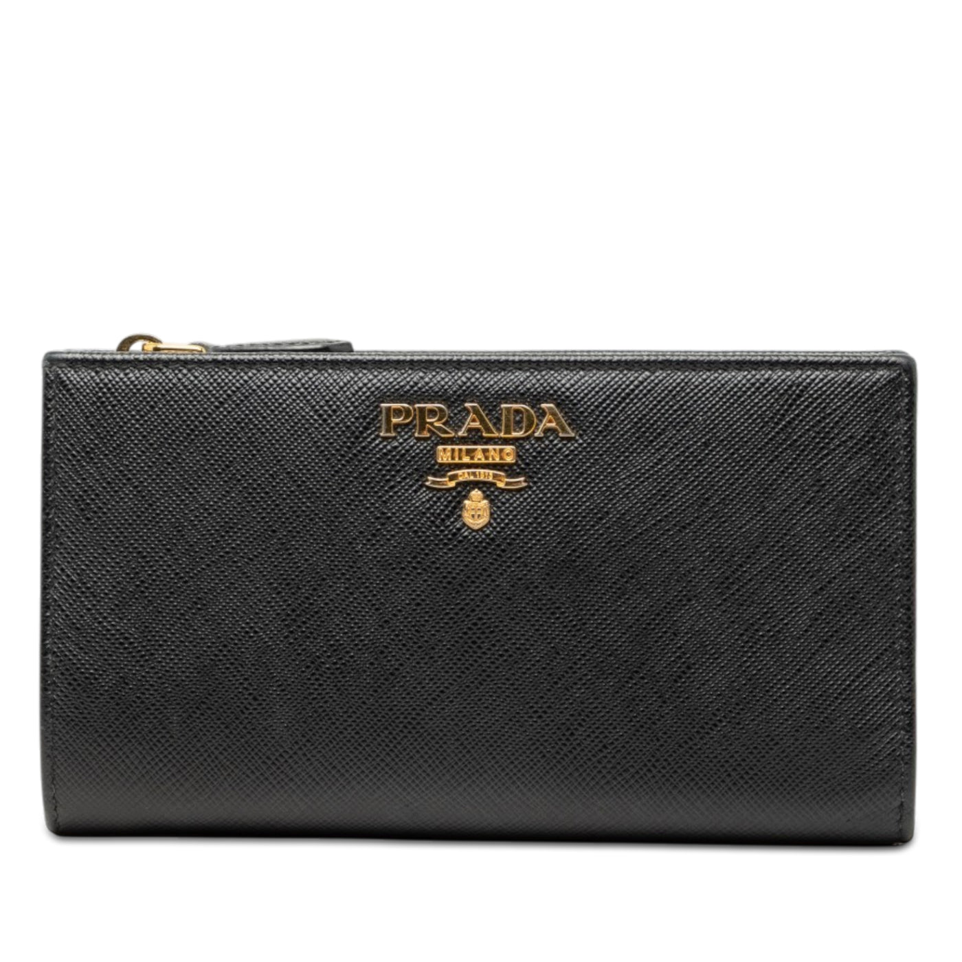 Saffiano Bifold Long Wallet - Image 1