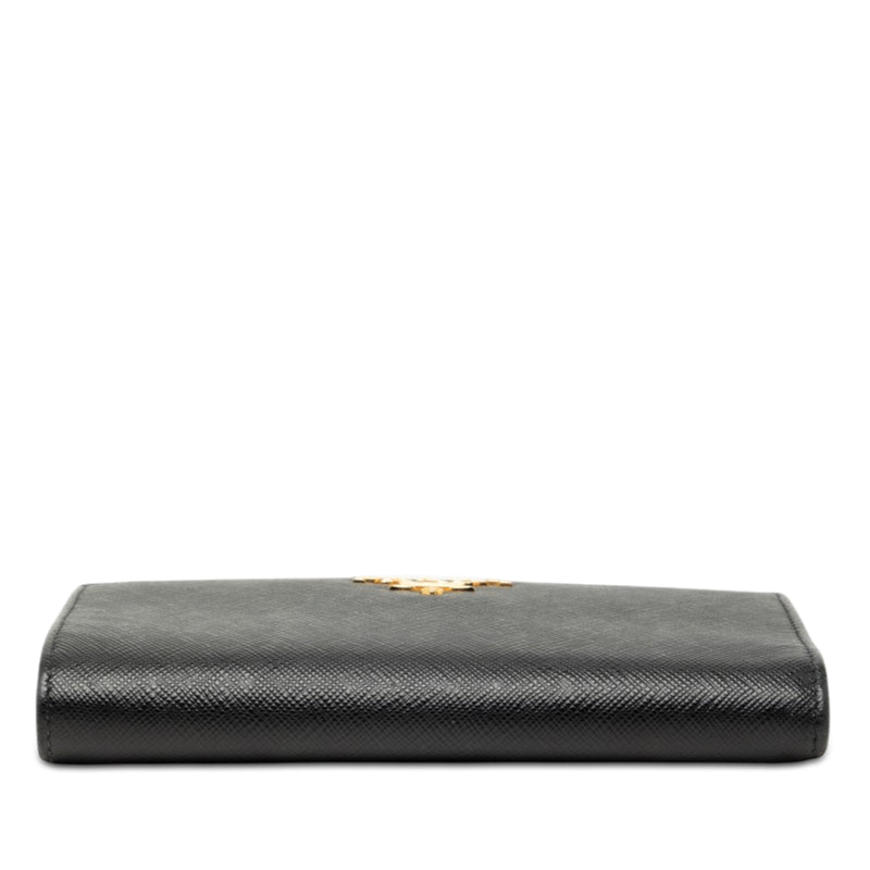 Saffiano Bifold Long Wallet - Image 3