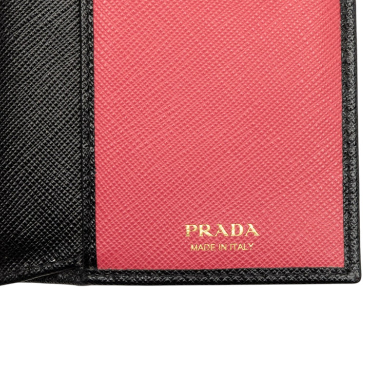 Saffiano Bifold Long Wallet - Image 6