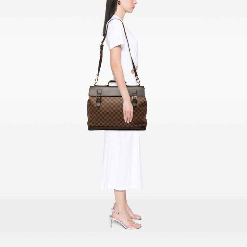 Damier Ebene West End PM - Image 7