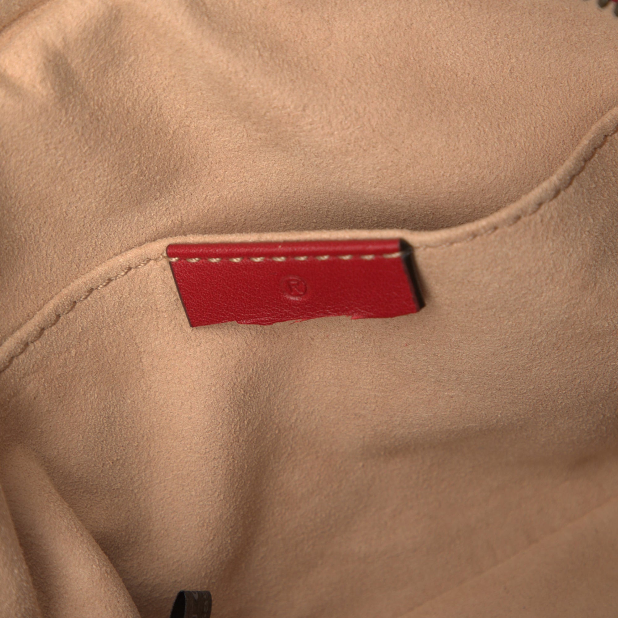 GG Marmont Matelasse Leather Belt Bag - Image 5