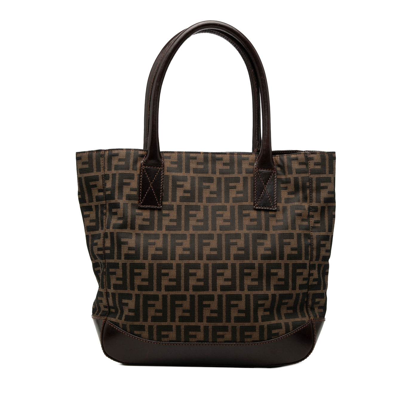Zucca Canvas Tote - Image 1