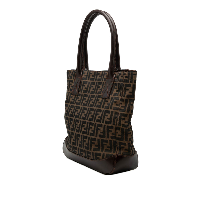 Zucca Canvas Tote - Image 2