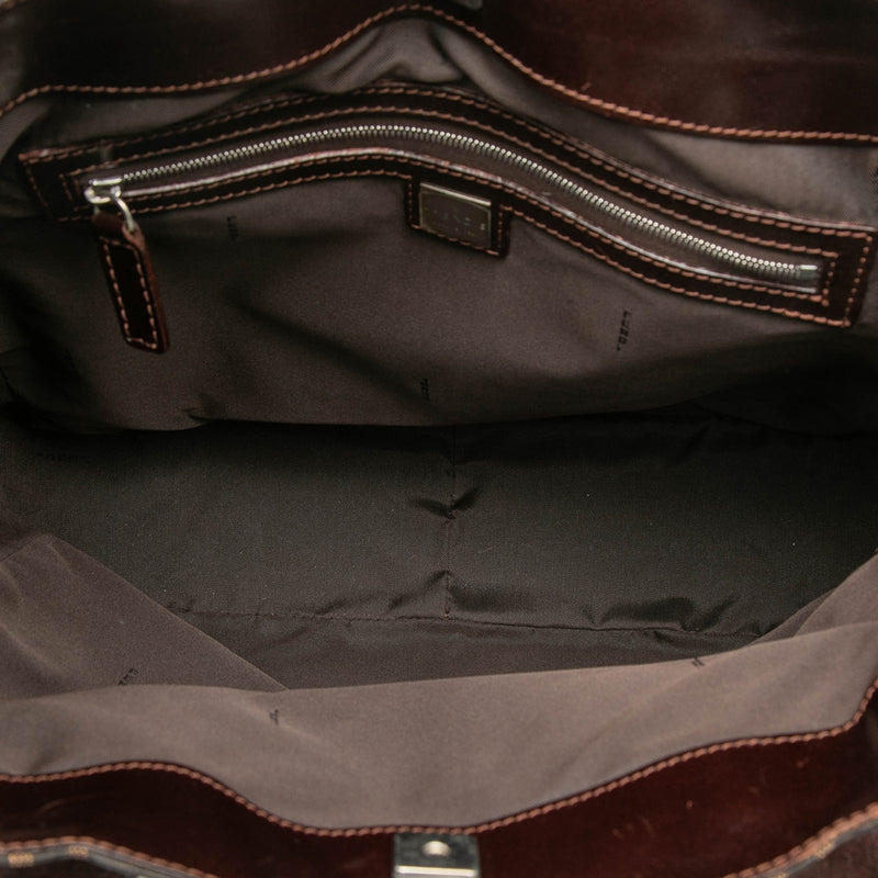 Zucca Canvas Tote - Image 4