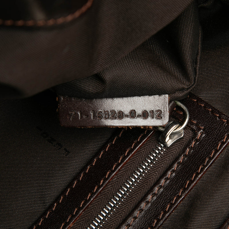 Zucca Canvas Tote - Image 6