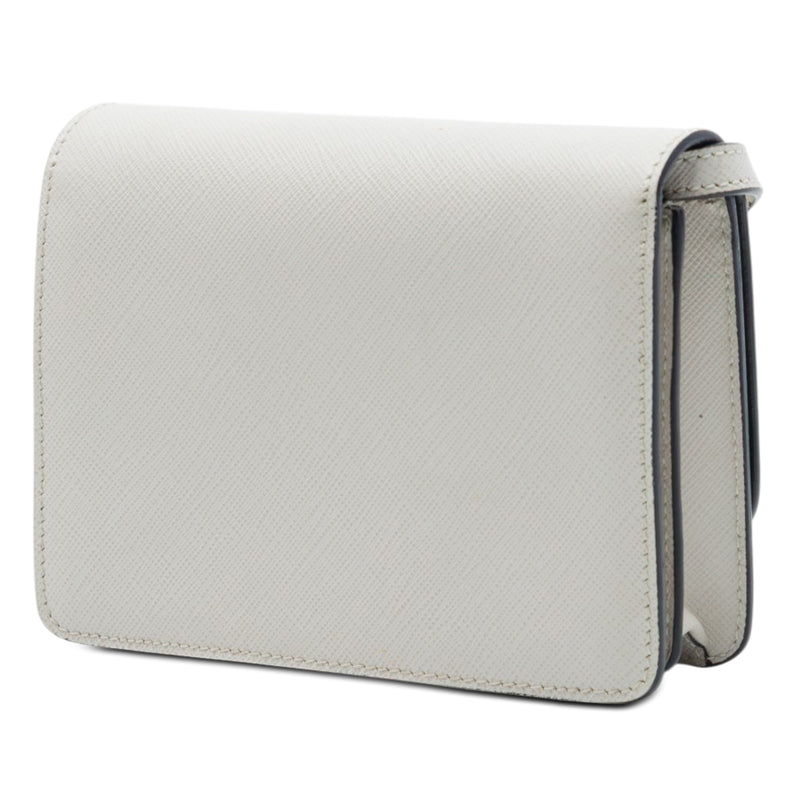 Saffiano Wallet on Strap - Image 2