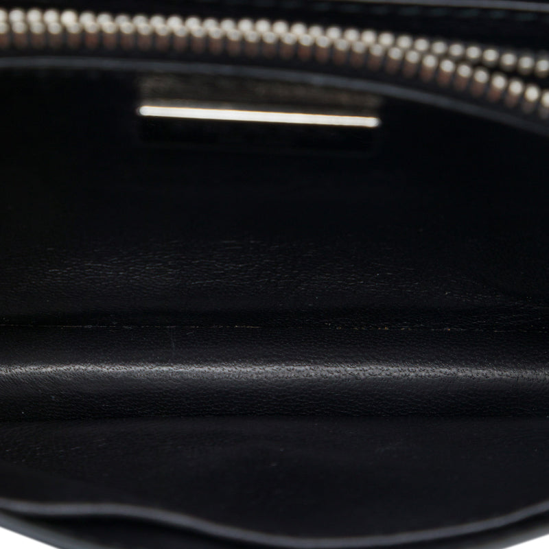 Saffiano Wallet on Strap - Image 4