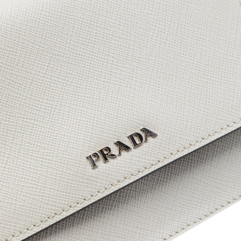 Saffiano Wallet on Strap - Image 5