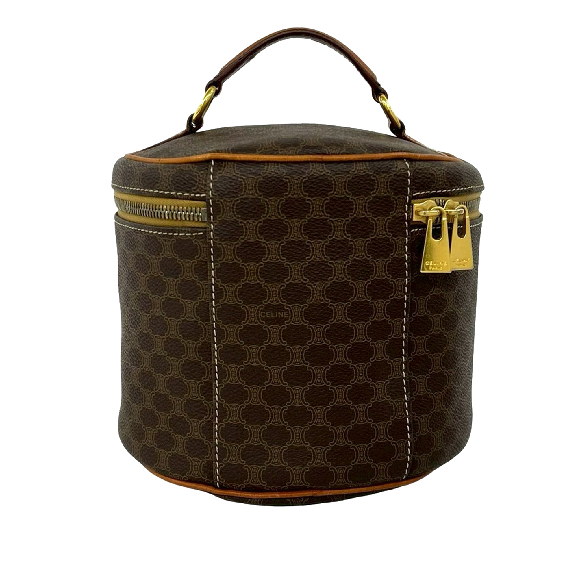 Macadam Coated Canvas Vanity Bag - Image 2