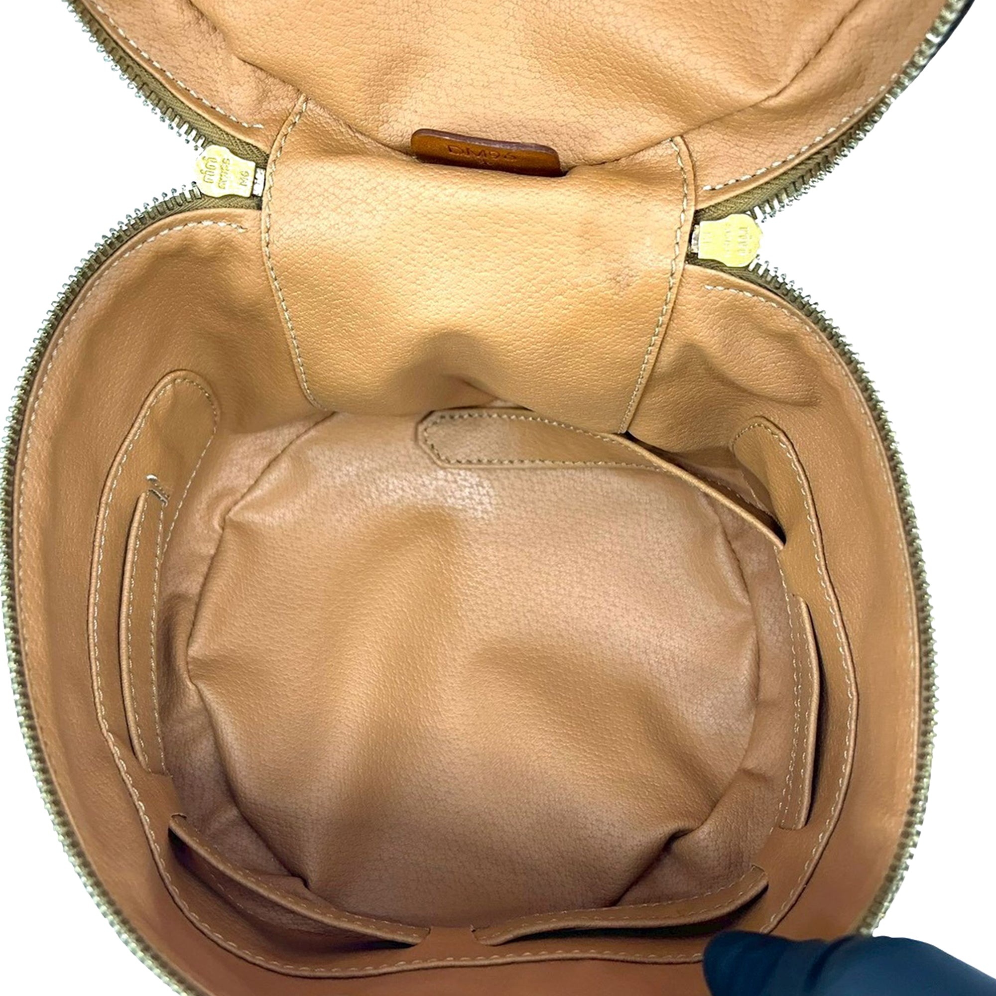 Macadam Coated Canvas Vanity Bag - Image 5