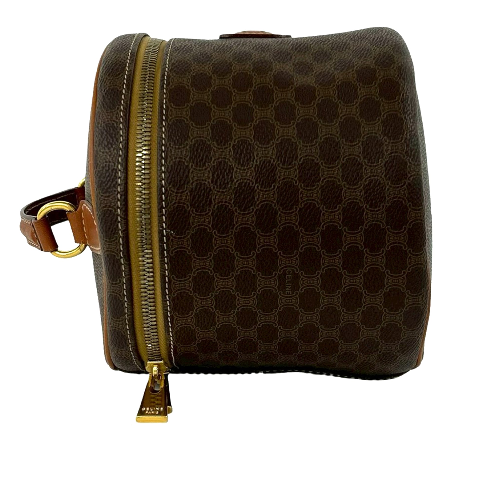 Macadam Coated Canvas Vanity Bag - Image 6