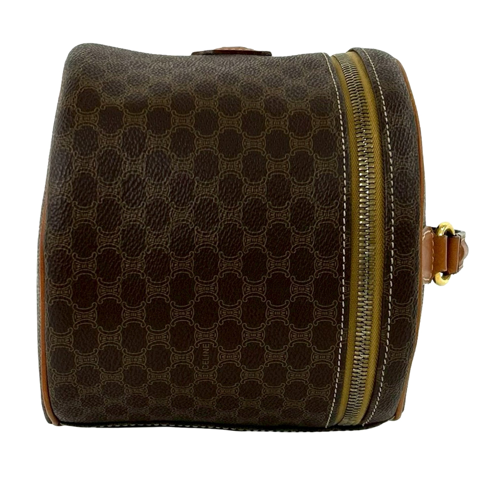Macadam Coated Canvas Vanity Bag - Image 7