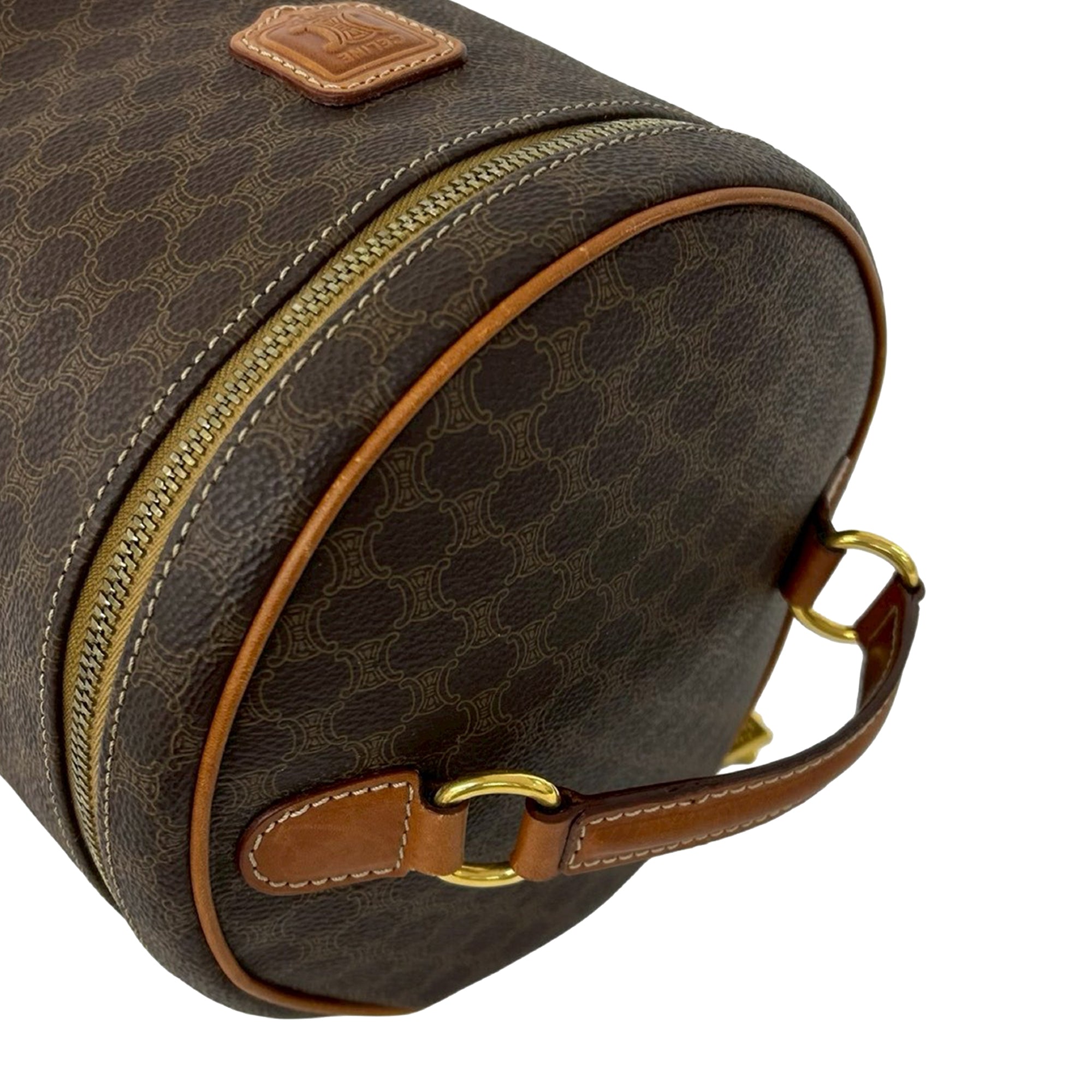 Macadam Coated Canvas Vanity Bag - Image 8