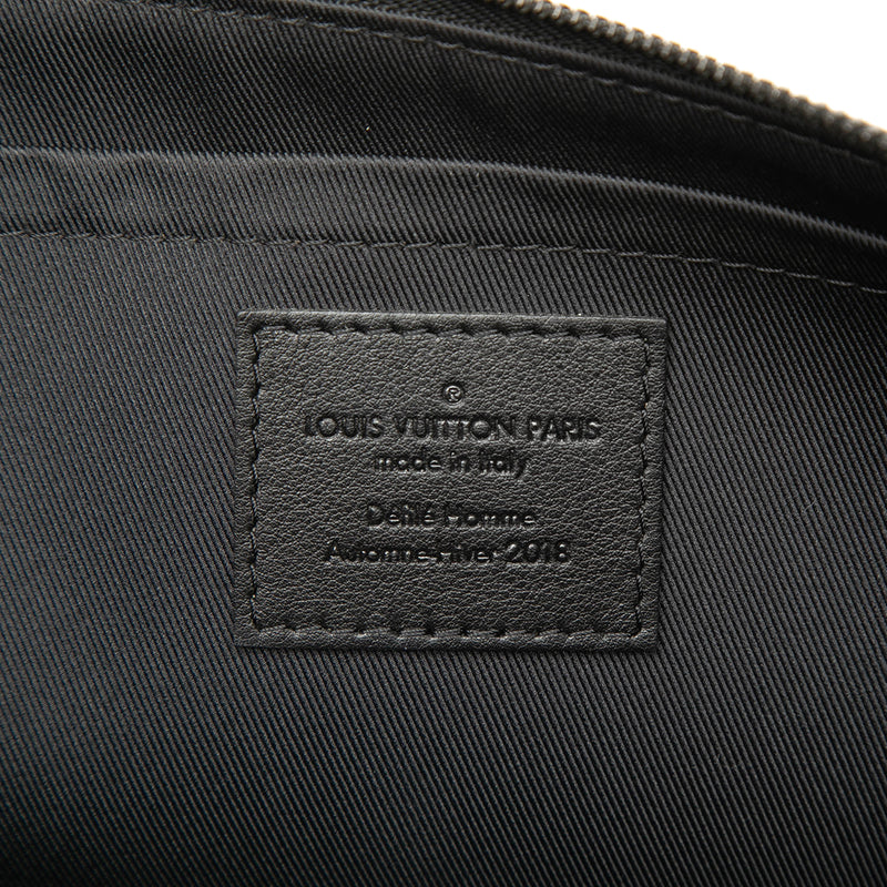 Monogram Glaze Pochette Cosmos - Image 5