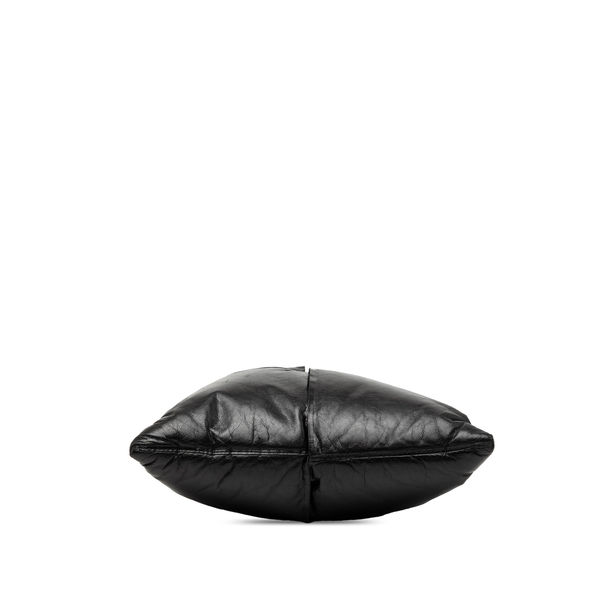 Nappa Intrecciato Padded Square Wristlet Pouch - Image 3