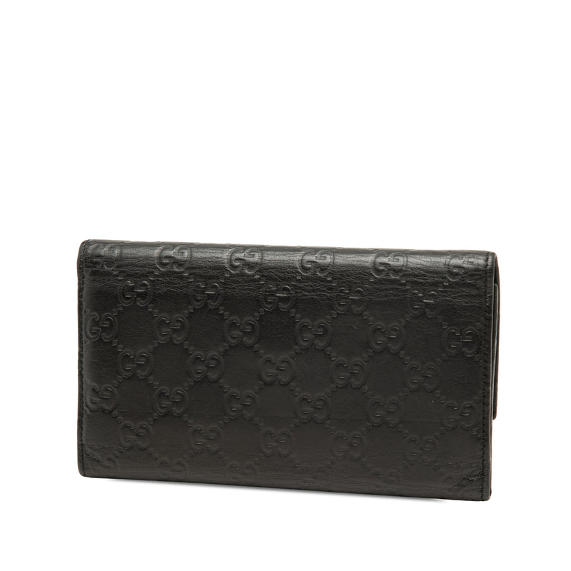 Guccissima Long Wallet - Image 2