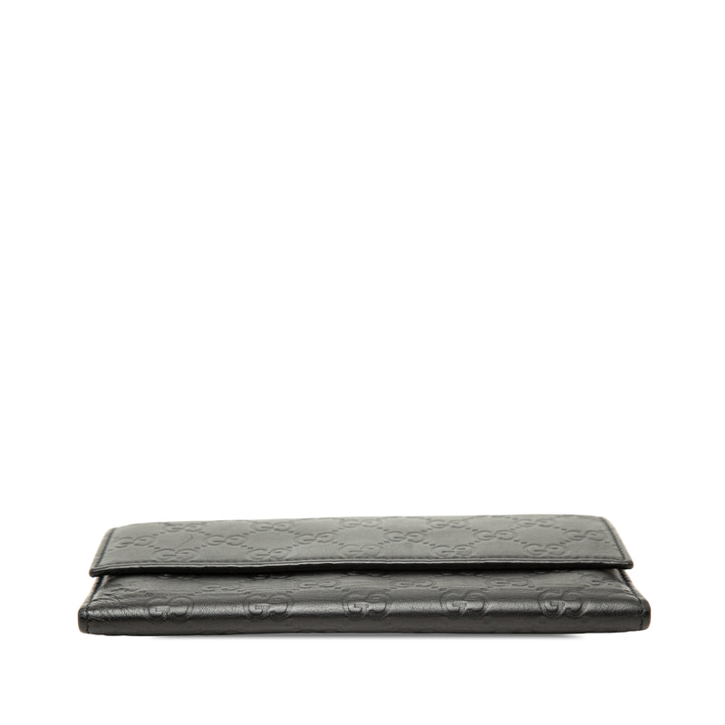 Guccissima Long Wallet - Image 3