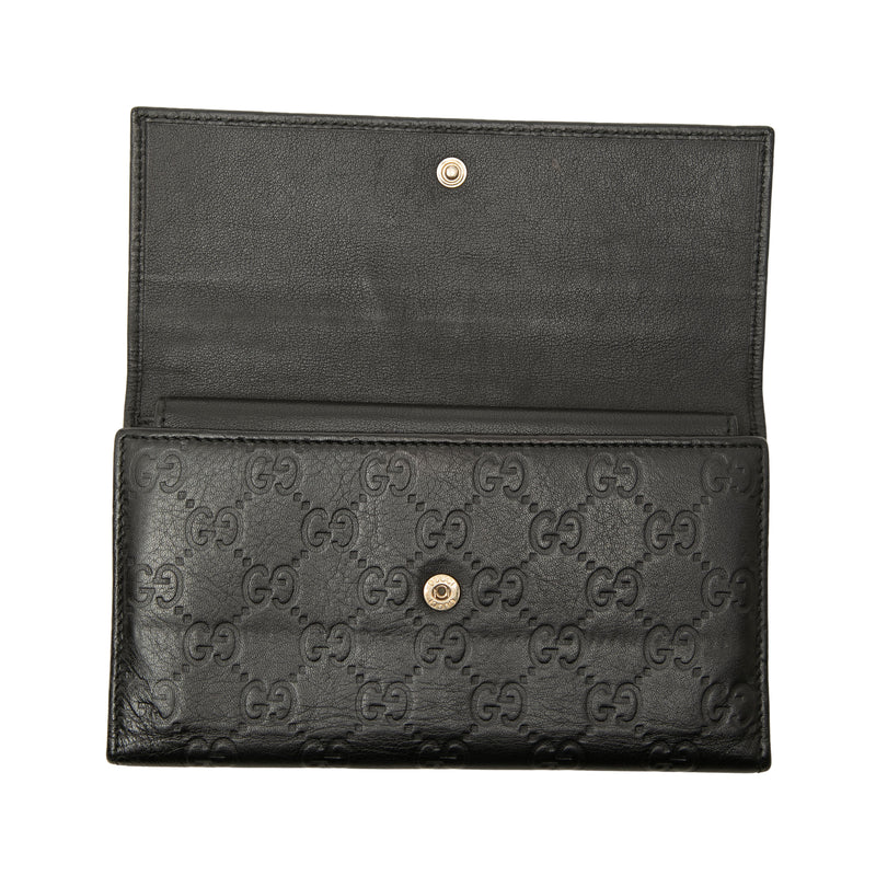 Guccissima Long Wallet - Image 5