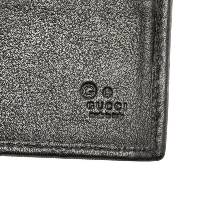 Guccissima Long Wallet - Image 6