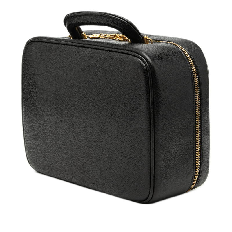 CC Caviar Vanity Case - Image 2
