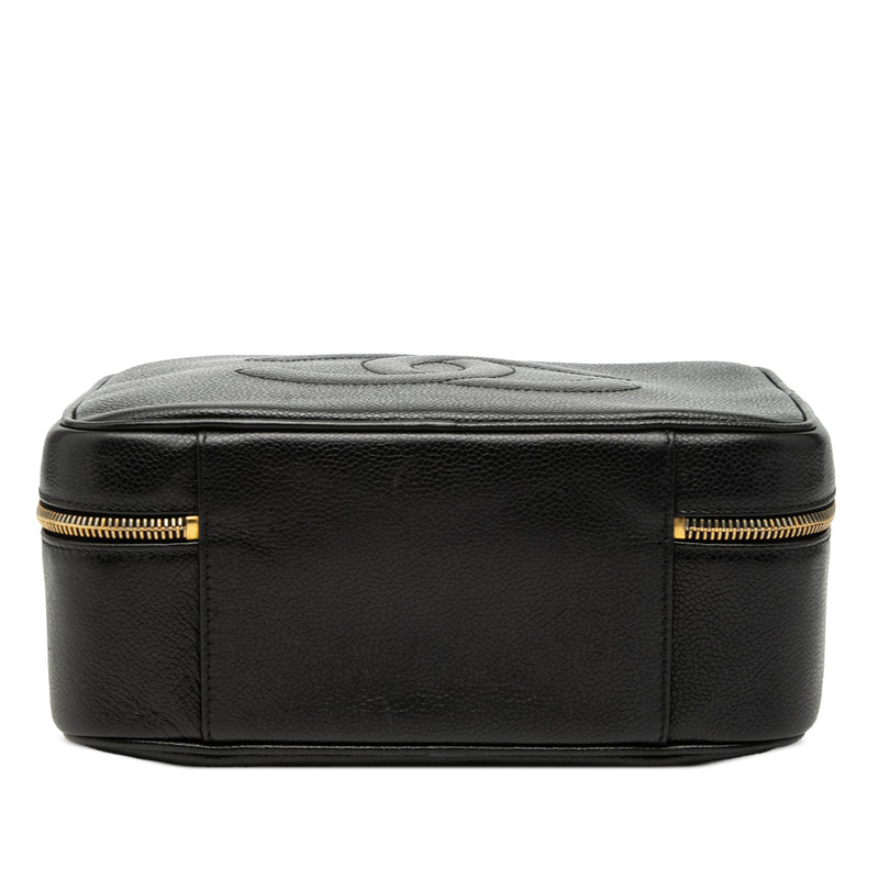 CC Caviar Vanity Case - Image 3