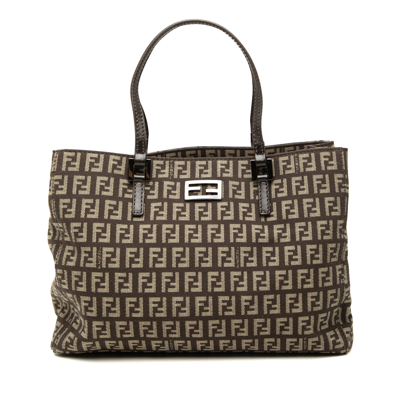Small Zucchino Canvas Tote - Image 1