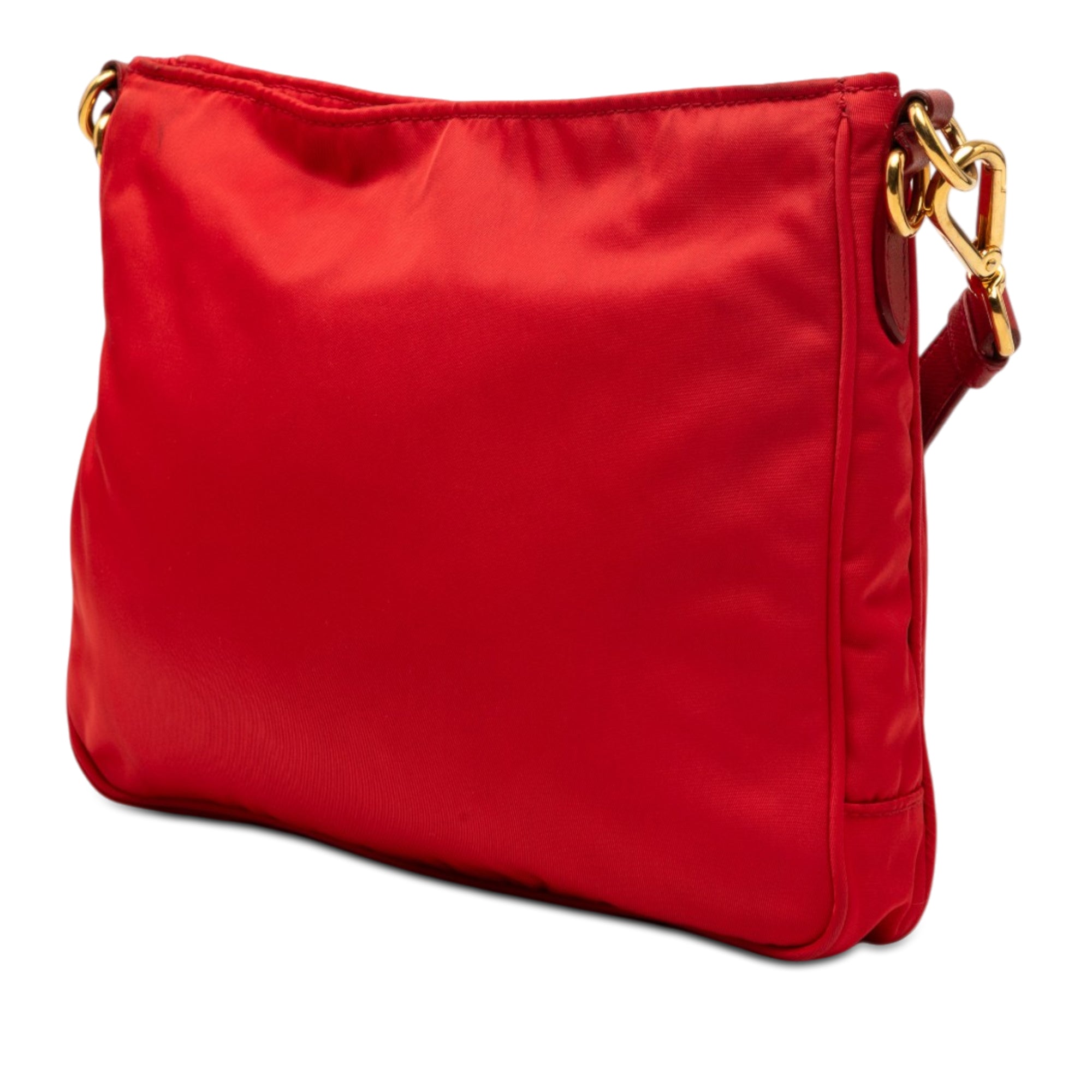 Tessuto Zip Top Crossbody - Image 2