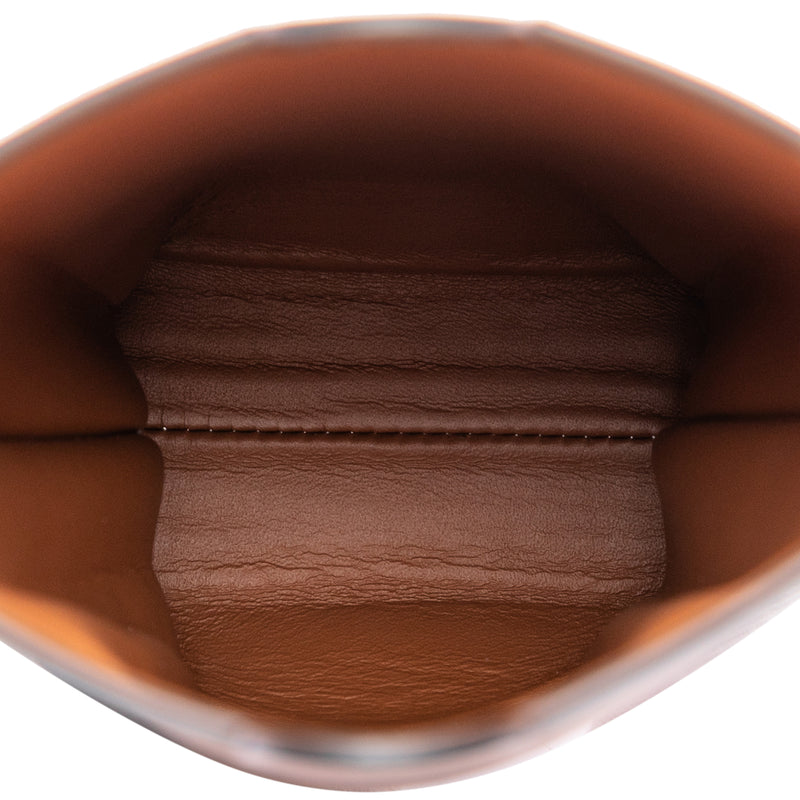 Smooth Calfskin Anagram Phone Pouch - Image 4