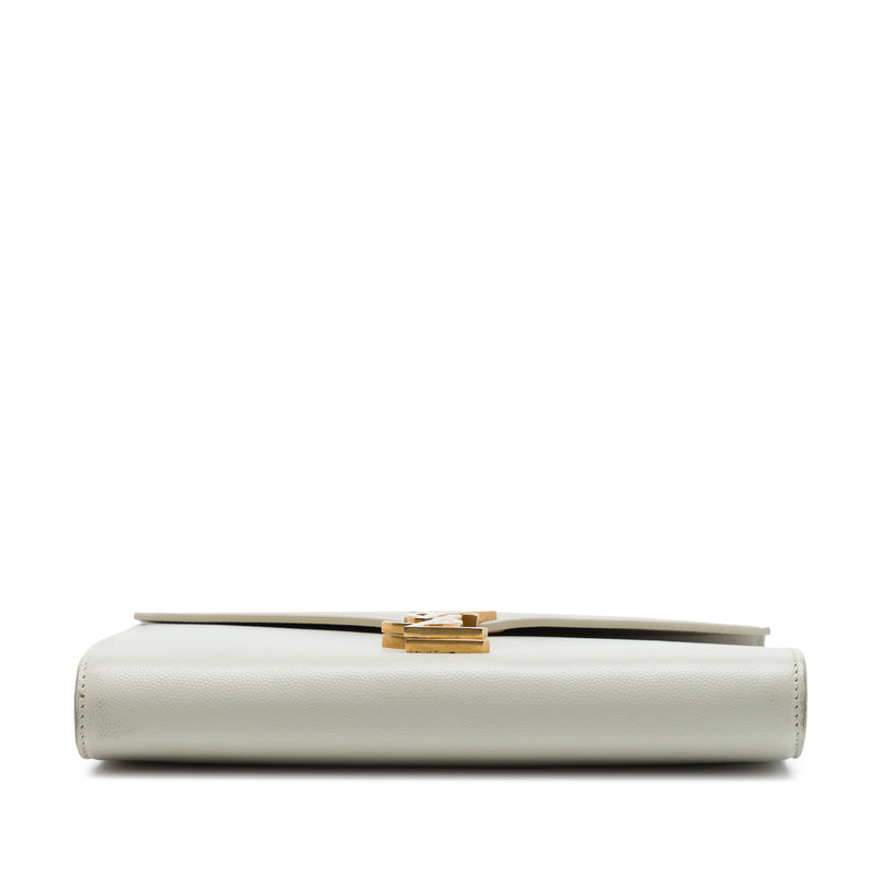 Grain De Poudre Monogram Cassandra Chain Wallet - Image 3