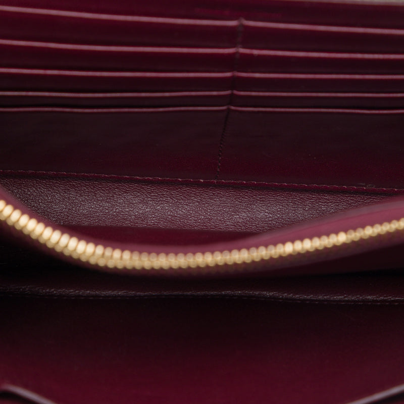 Grain De Poudre Monogram Cassandra Chain Wallet - Image 4