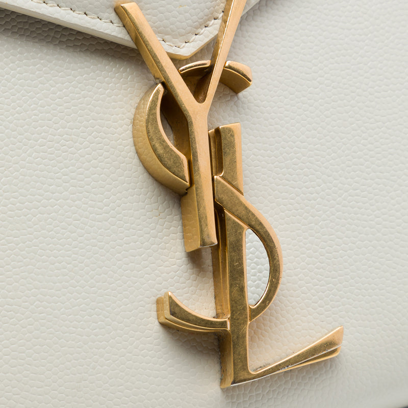 Grain De Poudre Monogram Cassandra Chain Wallet - Image 5